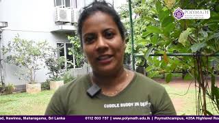 Ms Dushani Mahanama Siriwardan  YLE Cambridge English  POLYMATH CAMPUS [upl. by Arlene979]