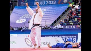 Guram Tushishvili  European Frustration  World Gold [upl. by Groot]