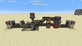 minecraft Using Create to automate Farmers Delight [upl. by Elbart121]