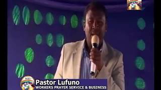 WRS Word of encouragement with Pastor L Dagada [upl. by Jovi]