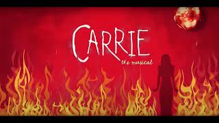 Carrie 2012 Tommys Future Do Me A Favor Telekinesis Backing Track [upl. by Aicilak]