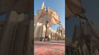 Umbrella ⛱️⛱️⛱️⛱️⛱️⛱️ of Makkah mokarama haramain makkahmadinah §madmadinasharif [upl. by Tini]