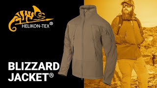 HelikonTex  Blizzard Jacket [upl. by Niletac]