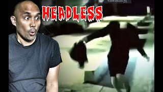 10 NAKAKATAKOT NA MULTONG VIDEO  The Headless Specter [upl. by Robina357]