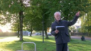 Kilbeggan Historical Walking Tour with Stan McCormack [upl. by Atinnor897]