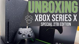 The Xbox Series X 2024 Special Edition Unboxing [upl. by Rednirah]