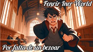 Por Falta De Un Bezoar Harry Potter FanFic One Shot Parte 22 [upl. by Syla246]