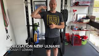 Mobilisation du Nerf Ulnaire [upl. by Safir]