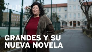 ALMUDENA GRANDES publica nueva novela [upl. by Sil]