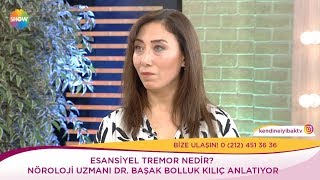 Esansiyel Tremor nedir [upl. by Eiluj]