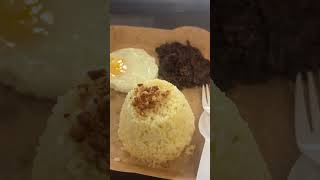 Tapsilog filipino breakfast [upl. by Mchenry]