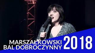 Bal Marszałkowski 2018  Hanna Śleszyńska [upl. by Brunhilda]