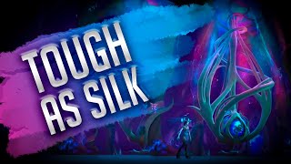 Tough as Silk  Shadowlands Quest Guides  WoW [upl. by Varion]