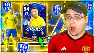 94 TOTY RONALDO İSTEYEN BU PAKETİ AÇSIN  SEVECEĞİNİZ TOTY PAKET AÇILIMI  FC Mobile [upl. by Ardnu775]