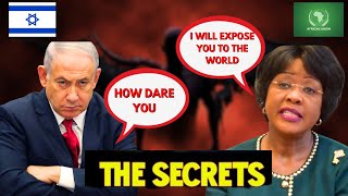 Fearless Dr Arikana Exposes the Secrets of Israel amp Why They Are So Powerful [upl. by Fontes]