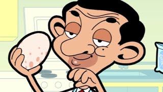 Egg and Bean  Season 1 Episode 44  Mr Bean Cartoon [upl. by Alicec]