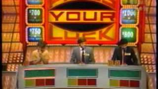 Press Your Luck  103084 pt 3 [upl. by Myer]