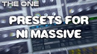 THE ONE Mainstage EDM Vol 1  64 Massive Presets [upl. by Nnorahs162]