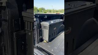 Ford F150 gets Brand New Bed Cover and Bed Tool Boxes [upl. by Dijam]