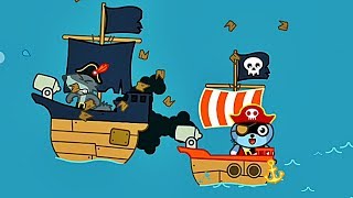 Pango Pirat  Alle Schätze gefunden 🏴‍☠️ Kinderspiele Stars deutsch [upl. by Blainey]