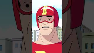 Justice League of Parallel Worlds shorts film tvshow [upl. by Codding965]