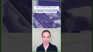 Best Extracurriculars For Future Finance Majors  Kaplan College Prep [upl. by Bay]