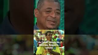 ROMÁRIO SOU PODA romário flamengo barcelona copadomundo short rei artilheiro craque fyp [upl. by Ayo]