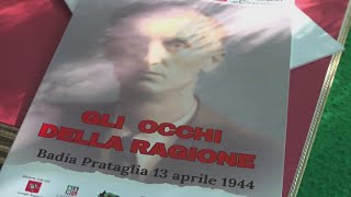 Fermò i nazisti Battisti ricordato in Regione [upl. by Ainecey]