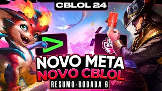 SMOLDER NO CBLOL É META  ILHA DAS LENDAS CBLOL  2024 [upl. by Pavkovic357]