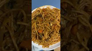 Delicious saucy pasta🍝😋 food cooking foryou shorts shortafrica pasta spaghetti shortvideo [upl. by Ecinaj]