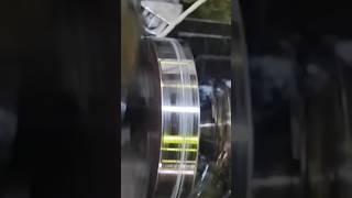 Creativity of hard metal turningmetallate creativityart cnc technologyshorts viral2025viral [upl. by Jeni]