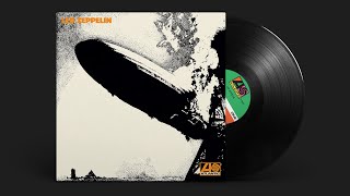 Led Zeppelin  Led Zeppelin Remaster Official Full Album [upl. by Dorice]