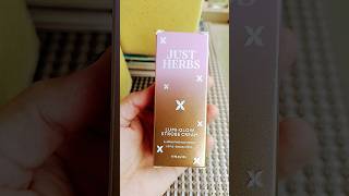 JUST HERBS illuminating moisturizermust buy makeup productsubscribe for more such videos [upl. by Althea]