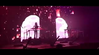 Porter Robinson Madeon Divinity x Innocence Shelter Live Tour [upl. by Verla]