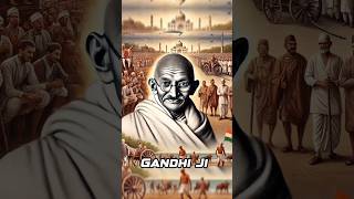 Gandhi Jis Iconic Life Moments in One Frame viralvideo facts [upl. by Donnie]