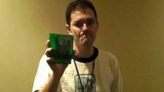 AVGN reacts to obtaining Battle Kid [upl. by Suoicerpal259]