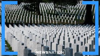 Veterans Day Arlington National Cemetery wreathlaying [upl. by Prober238]