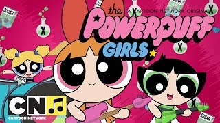 Powerpuff Girls  Power Factor  Cartoon Network [upl. by Bella]