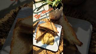 Egg Cheese Sandwich Recipe🥪 viralvideorecipehomemade breakfastshortscheese subscribeshort [upl. by Yanffit802]