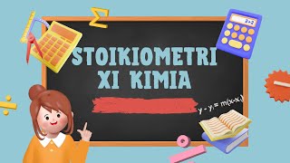 Pembahasan SoalSoal Materi Stoikiometri Kelas XI Kurikulum Merdeka [upl. by Brighton]