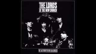 The Lords Of The New Church  Method To Our Madness 1984 Full Album Vinyl Rip [upl. by Ycniuq]