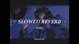 Ishq Lost  Found Slowed Reverb by Faheem Abdullah  Mosethic [upl. by Giesser481]