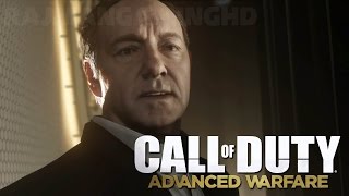 Call of Duty Advanced Warfare  Campaign Story Trailer 1080p TRUEHD QUALITY [upl. by Agarhs]