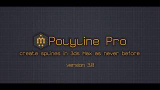 Polyline Pro version 30 [upl. by Enal]