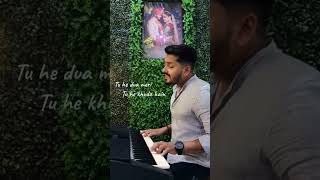 TERA MERA HAI PYAR AMAR AHMED JAHANZEB  COVER BY ASHISH BHARIYAL shorts coversong trendingshort [upl. by Godden669]