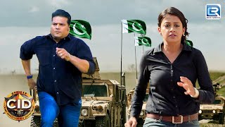 क्या बचा पाएंगे CID Officers Daya और Shreya अपनी जान इन Pakistan Army से  CID Crime Show  Full HD [upl. by Parrie410]