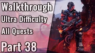 ELEX Walkthrough  Part 38  Cleric Ultra Difficulty  All Side Quests [upl. by Ohce]