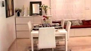 Home furnishing tips and a celebrity home [upl. by Katha]