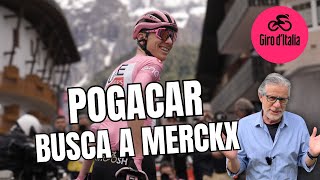 ✒️ POGACAR vs los REGISTROS IMPOSIBLES de MERCKX 📖 [upl. by Iram118]