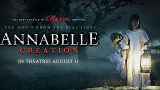 Annabelle Creation 2017 Movie  Stephanie Sigman Talitha Bateman A updates Review and Facts [upl. by Anaya246]